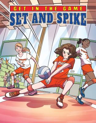 Set and Spike - Yu, Bill