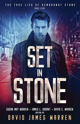 Set in Stone: A Time Travel Thriller - Warren, David James