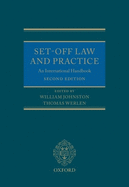 Set-Off Law and Practice: An International Handbook
