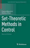 Set-Theoretic Methods in Control