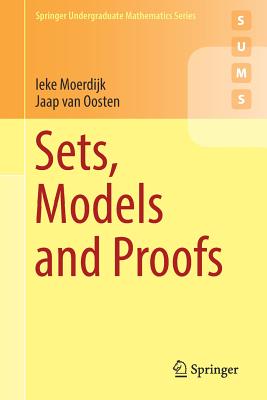 Sets, Models and Proofs - Moerdijk, Ieke, and Van Oosten, Jaap