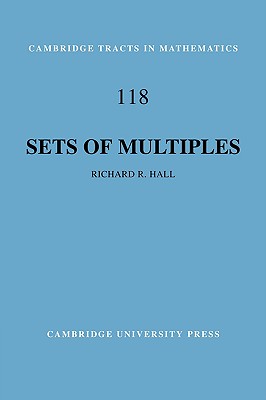 Sets of Multiples - Hall, Richard R.