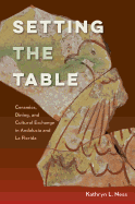 Setting the Table: Ceramics, Dining, and Cultural Exchange in Andaluca and La Florida