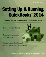 Setting Up & Running QuickBooks 2014: The Accountant's Guide for Business Owners
