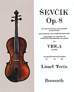 Sevcik for Viola - Opus 8: Changes of Position and Preparatory Scale Studies