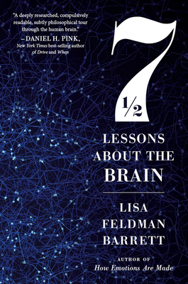 Seven and a Half Lessons about the Brain - Barrett, Lisa Feldman, Prof.