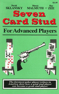 Seven card stud for advanced players