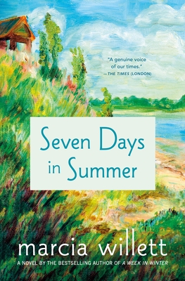 Seven Days in Summer - Willett, Marcia