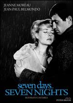 Seven Days Seven Nights - Peter Brook