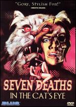 Seven Deaths in the Cat's Eye - Anthony M. Dawson