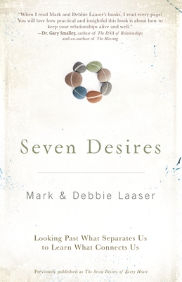 Seven Desires: Looking Past What Separates Us to Learn What Connects Us - Laaser, Debra