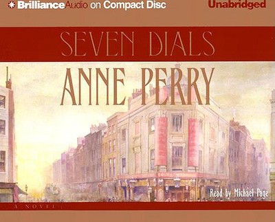 Seven Dials - Perry, Anne, and Page, Michael (Read by)