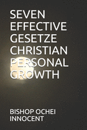 Seven Effective Gesetze Christian Personal Growth
