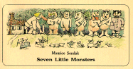 Seven Little Monsters - Sendak, Maurice