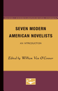 Seven Modern American Novelists: An Introduction