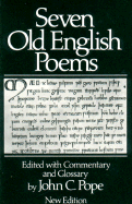 Seven Old English Poems