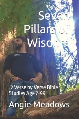 Seven Pillars of Wisdom: 12 Verse by Verse Bible Studies for Age 7-99 - Meadows, Angela