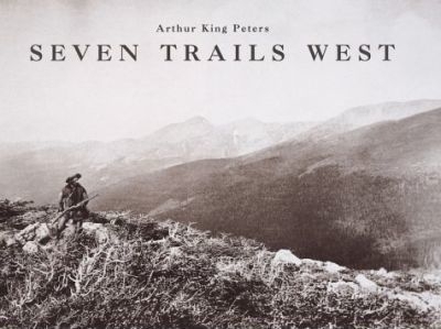 Seven Trails West: Discovering Community in 150 Years of Art - Peters, Arthur King