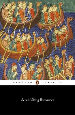 Seven Viking Romances - Various, and Plsson, Hermann (Translated by), and Edwards, Paul (Translated by)