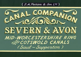 Severn & Avon, Mid-Worcestershire Ring and Cotswold Canals (Saul-Sapperton)