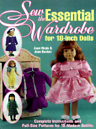 Sew the Essential Wardrobe for 18-Inch Dolls