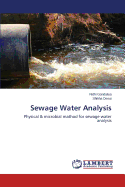 Sewage Water Analysis - Gondaliya Nidhi, and Desai Shikha