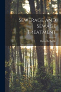 Sewerage and Sewage Treatment