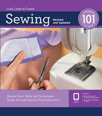 Sewing 101 - Editors of Creative Publishing International