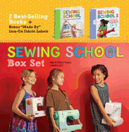Sewing School Box Set: Sewing Schho & Sewing School 2