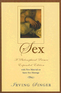 Sex: A Philosophical Primer