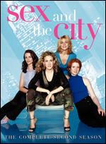 Sex and the City: The Complete Second Season [3 Discs] - 