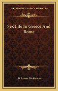 Sex Life in Greece and Rome