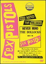 Sex Pistols: Never Mind the Bollocks - Matthew Longfellow