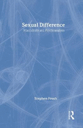 Sexual Difference: Masculinity and Psychoanalysis