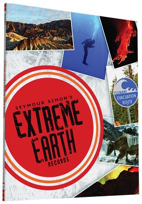 Seymour Simon's Extreme Earth Records - Simon, Seymour