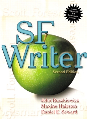 SF Writer: APA Update - Hairston, Maxine, and Ruszkiewicz, John, and Seward, Dan
