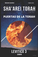 Sha'arei Torah: Puertas de la Torah - LEV?TICO 3