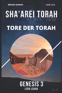 Sha'arei Torah: Tore der Torah - GENESIS 3