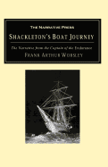Shackleton's Boat Journey: The Narrative from the Captain of the Endurance