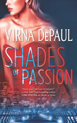 Shades of Passion - Depaul, Virna