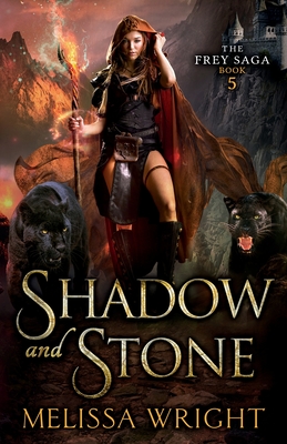 Shadow and Stone - Wright, Melissa