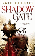 Shadow Gate: Book Two of Crossroads