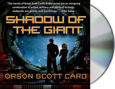 Shadow of the Giant - Card, Orson Scott, and Birney, David (Read by), and Brick, Scott (Read by)