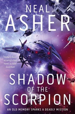 Shadow of the Scorpion - Asher, Neal
