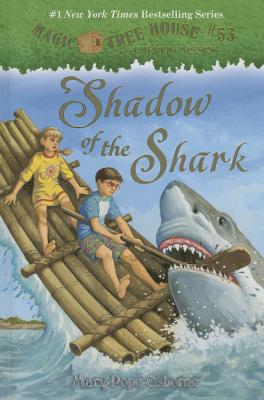Shadow of the Shark - Osborne, Mary Pope