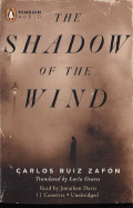 Shadow of the Wind - Unabr Cass - Ruiz Zafon, Carlos, and Graves, Lucia (Translated by), and Davis, Jonathan (Read by)