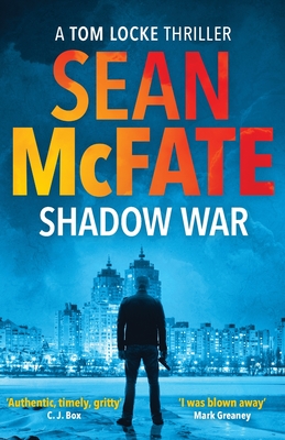 Shadow War - McFate, Sean, and Witter, Bret
