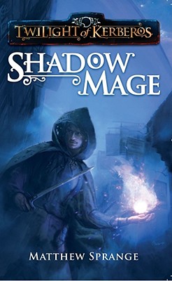 Shadowmage - Sprange, Matthew