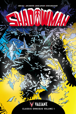 Shadowman Classic Omnibus Volume 1 - Hall, Bob, and Shooter, Jim, and Englehart, Steve