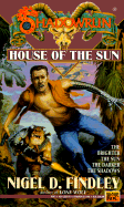 Shadowrun 17: House of the Sun - Findley, Nigel D
